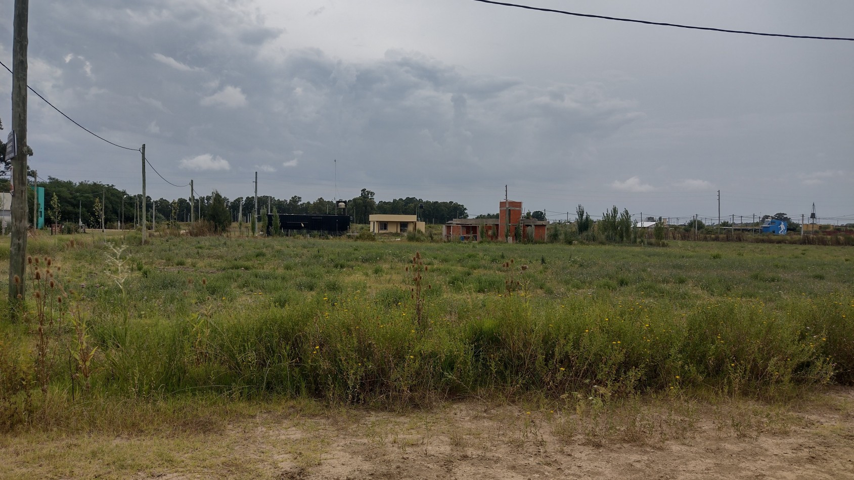 Terreno en venta en esquina 