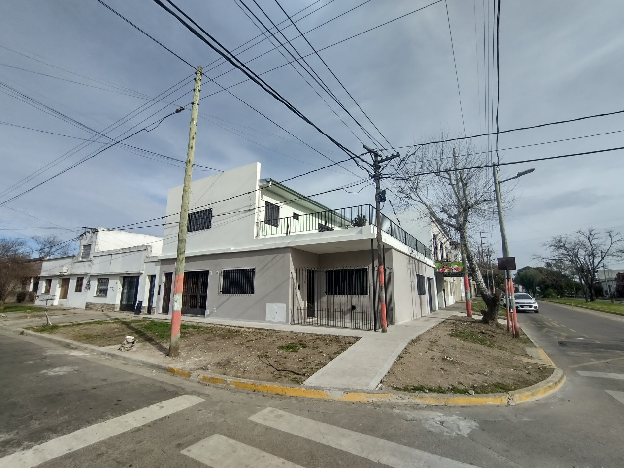 Casa en esquina en Venta de 5 dormitorios