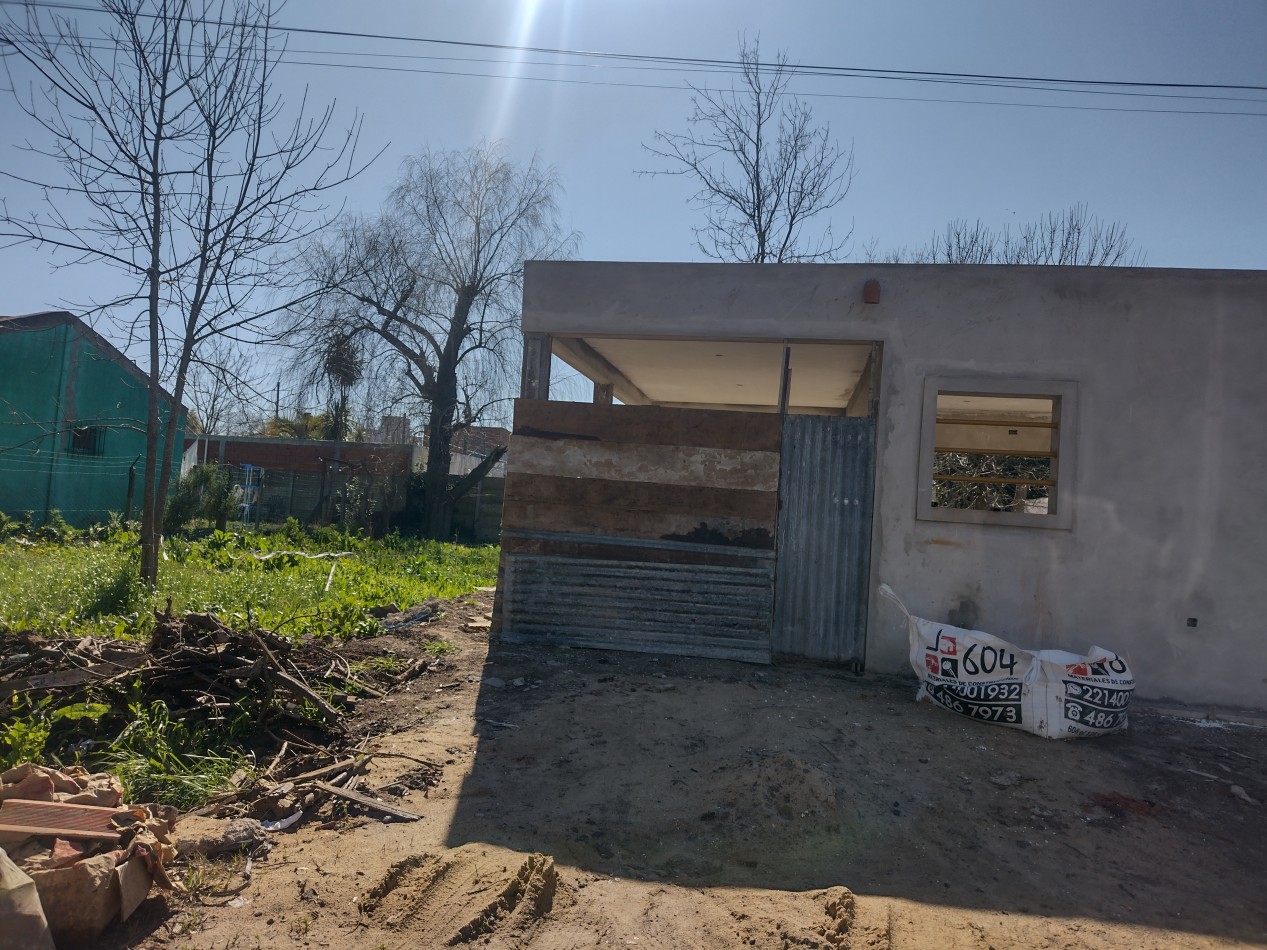 Casa a estrenar en Venta en Villa Garibaldi 