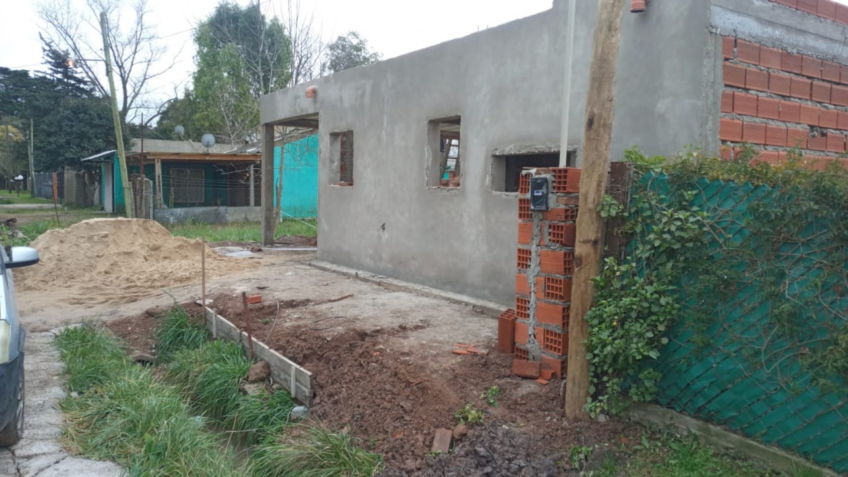 Casa a estrenar en Venta en Villa Garibaldi 