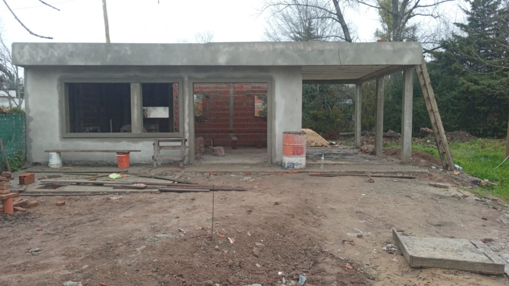 Casa a estrenar en Venta en Villa Garibaldi 