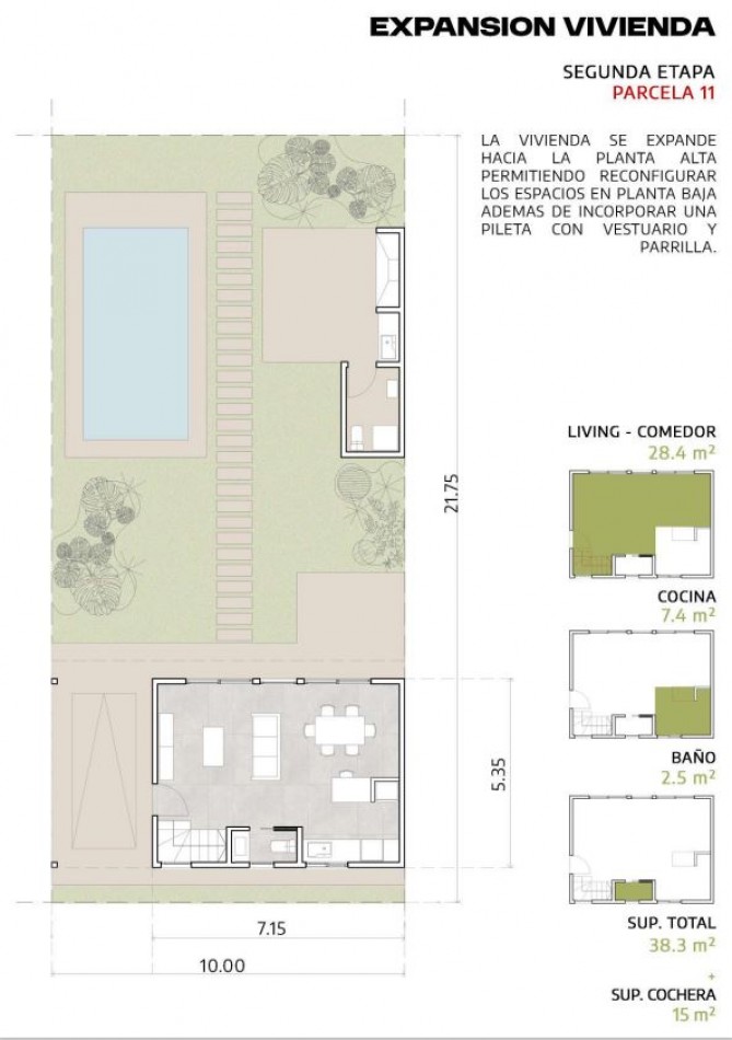 Casa a estrenar en Venta en Villa Garibaldi 
