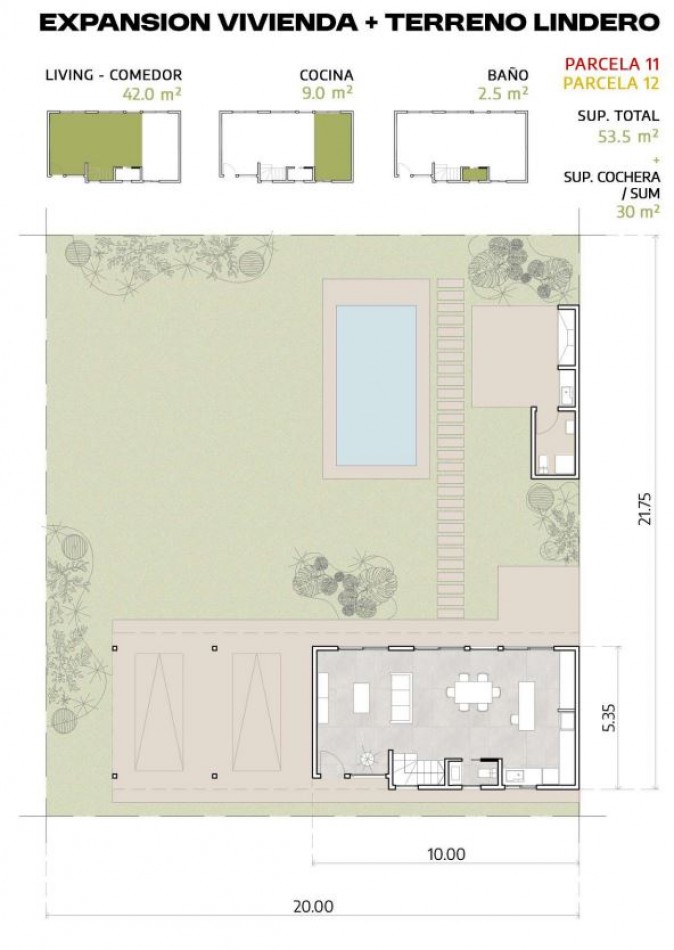 Casa a estrenar en Venta en Villa Garibaldi 