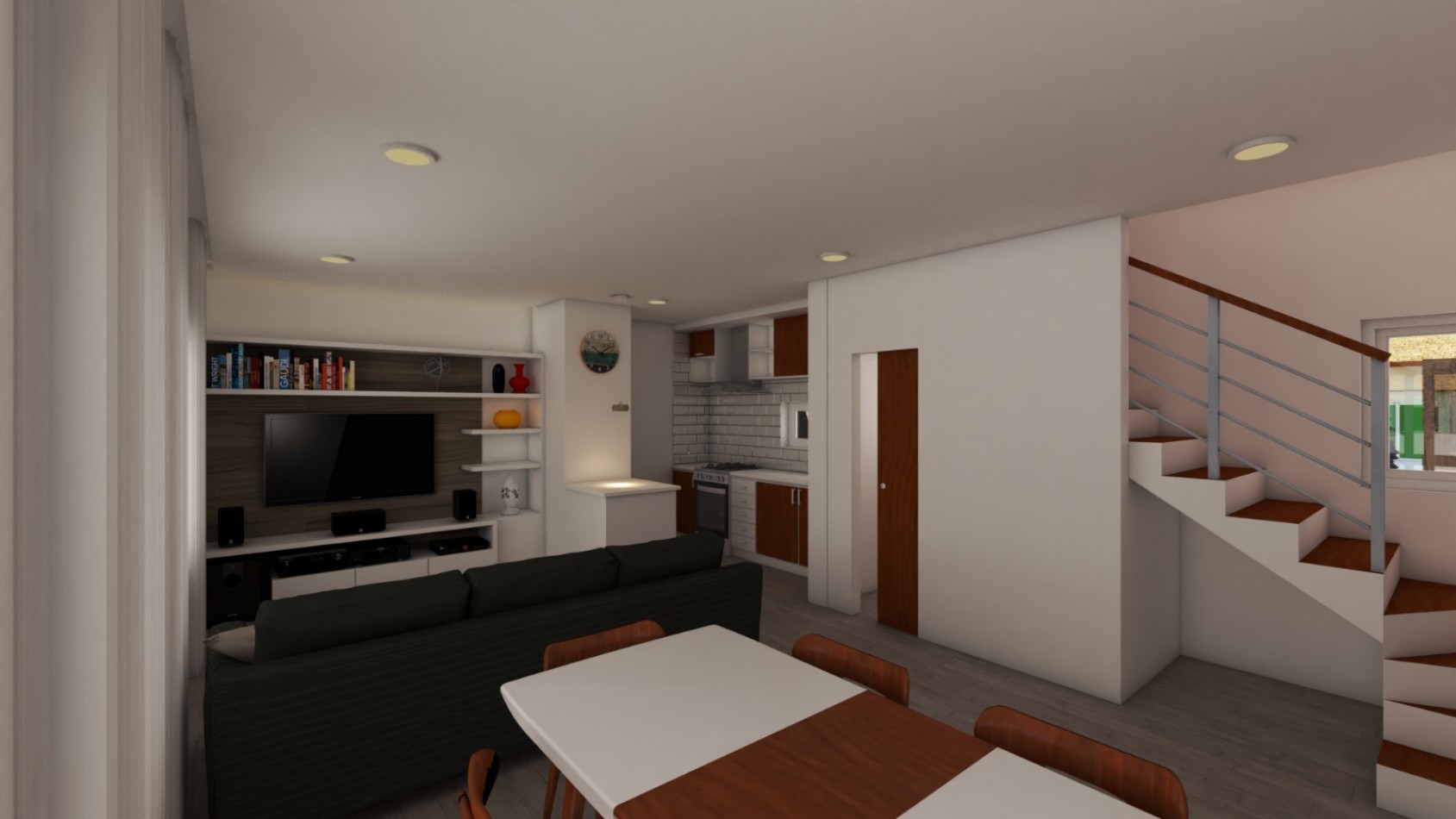 Casa a estrenar en Venta en Villa Garibaldi 