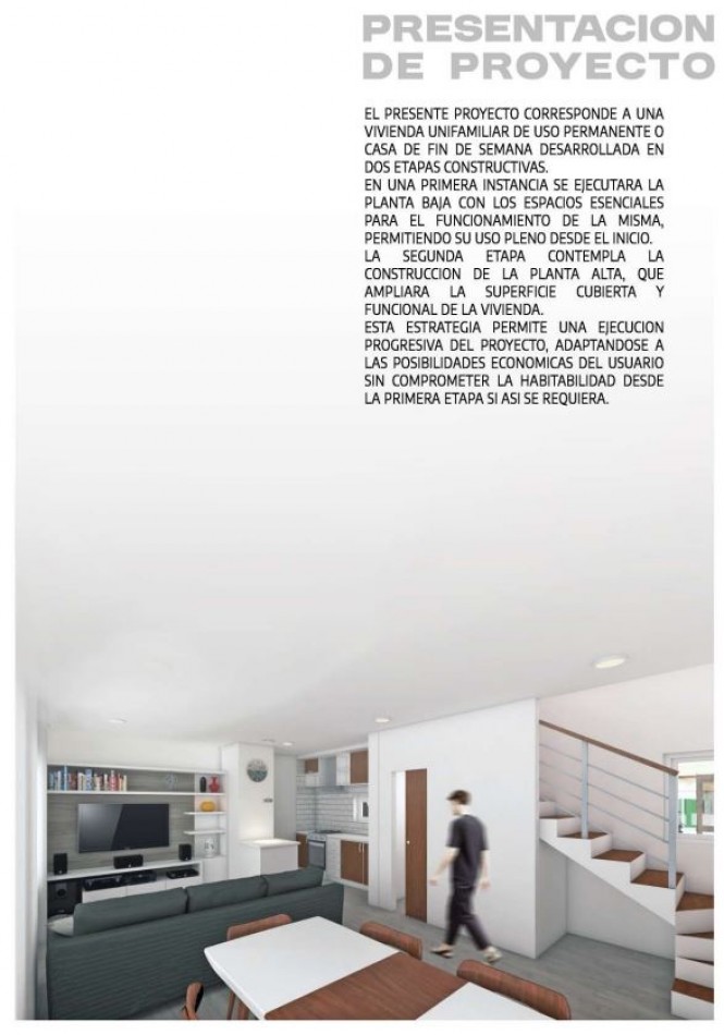 Casa a estrenar en Venta en Villa Garibaldi 