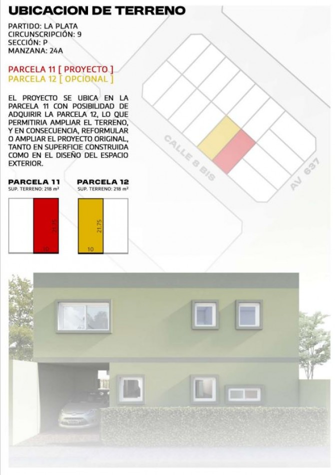 Casa a estrenar en Venta en Villa Garibaldi 