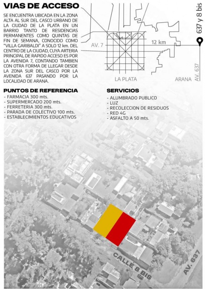 Casa a estrenar en Venta en Villa Garibaldi 