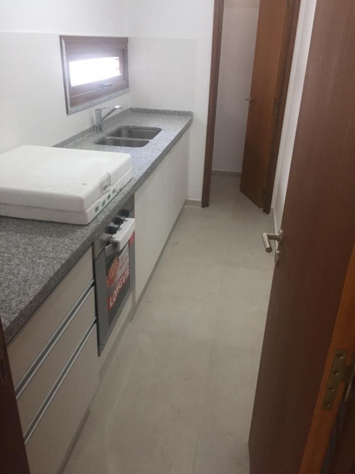 DEPARTAMENTO DE 2 DORMITORIOS AL FRENTE - 75M2