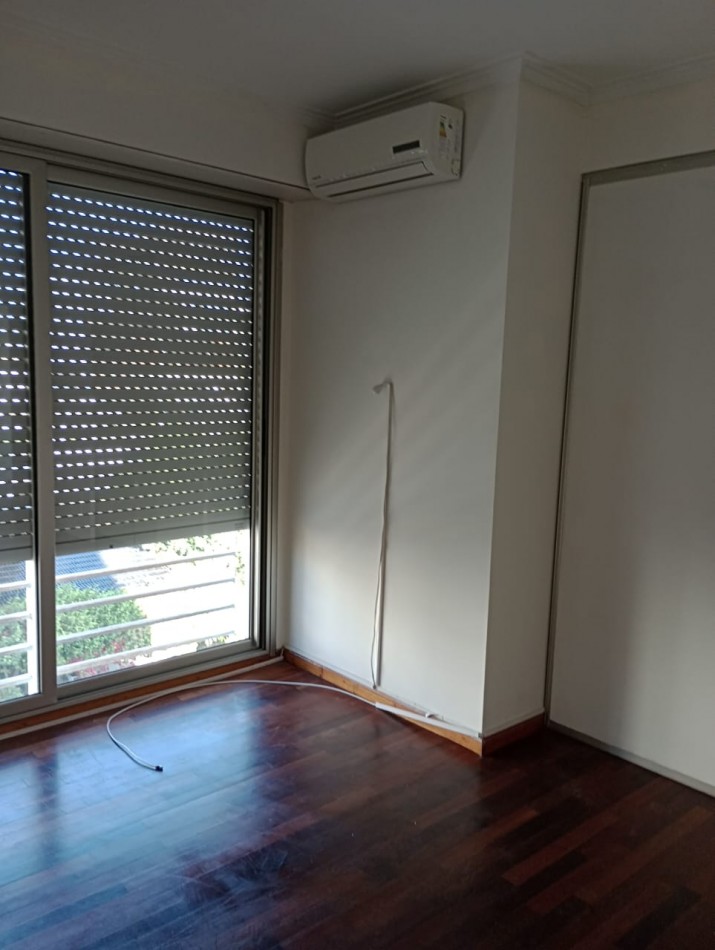EXCELENTE DEPARTAMENTO DE CATEGORIA - 2 DORMITORIOS EN ALQUILER - COCHERA