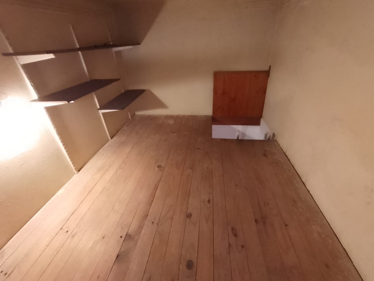 EXCELENTE CASA EN ALQUILER DE 2 DORMITORIOS 