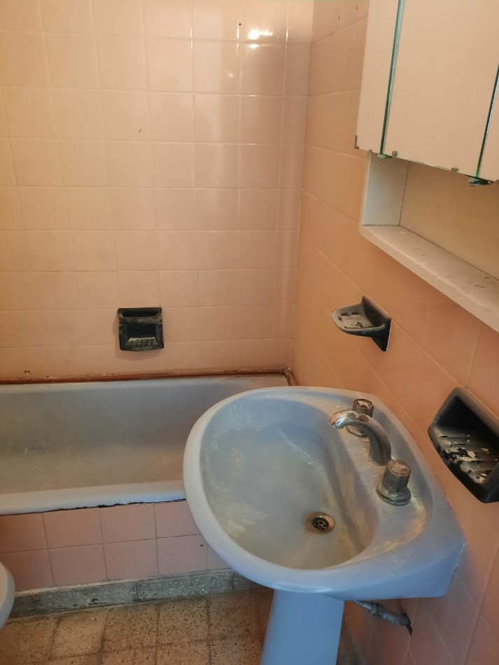 58 E/ 17 Y 18 - DOS DORMITORIOS - BALCON - LA PLATA