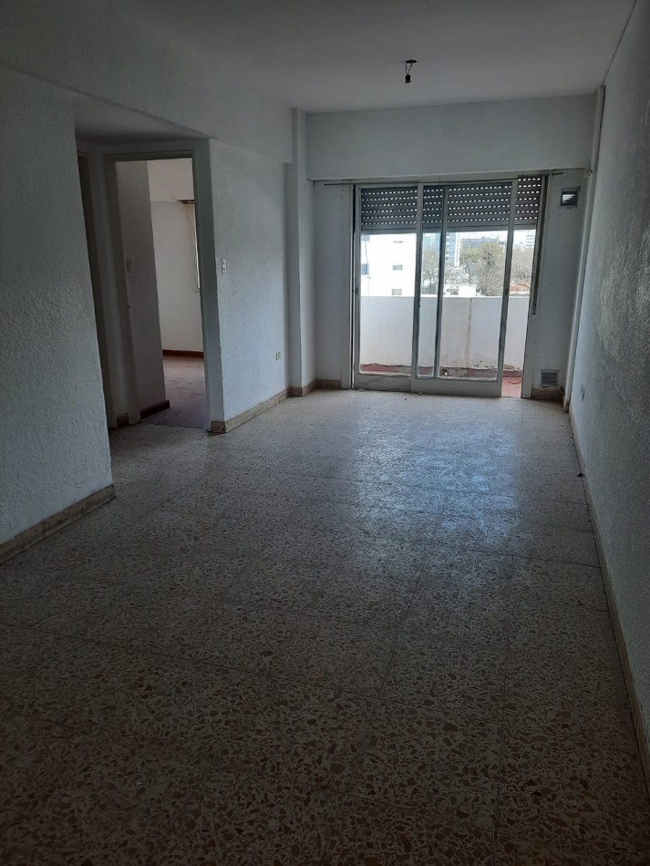 58 E/ 17 Y 18 - DOS DORMITORIOS - BALCON - LA PLATA