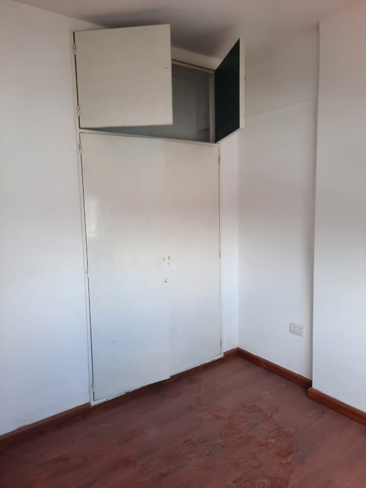 58 E/ 17 Y 18 - DOS DORMITORIOS - BALCON - LA PLATA