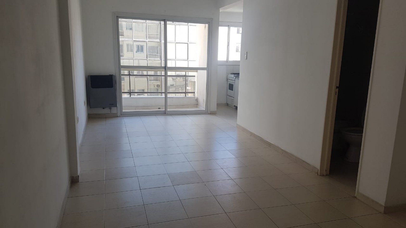 12 Y 48 - 1 DORM CON BALCON - CENTRO LA PLATA