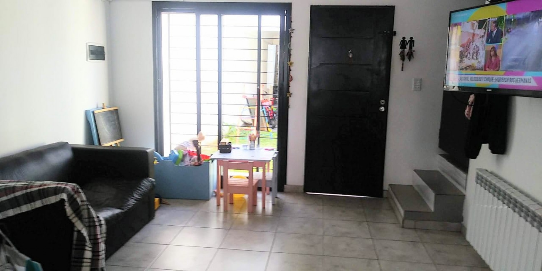 EXCELENTE DUPLEX EN VENTA . CON ENTRADA INDEPENDIENTE 