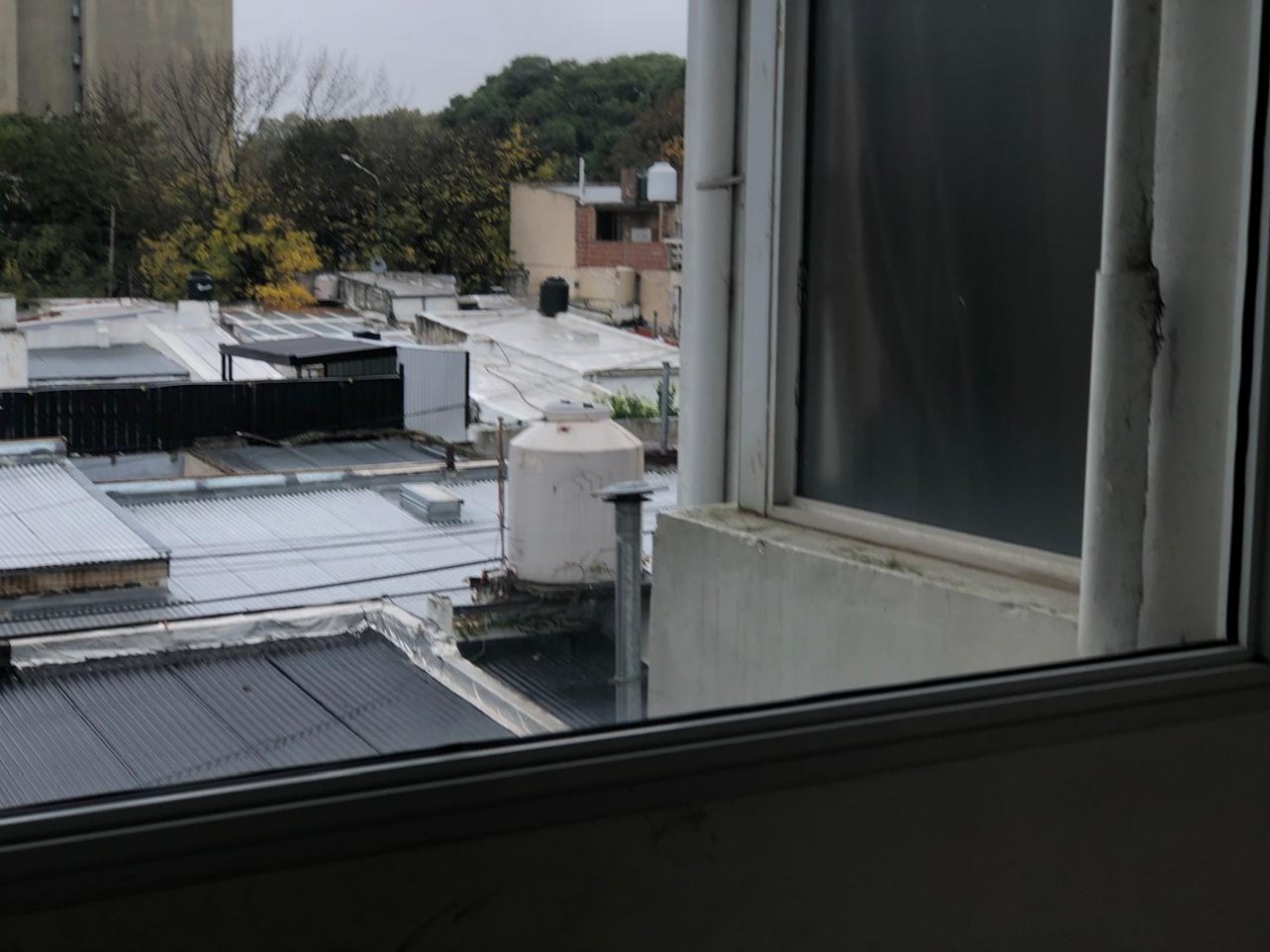 115 E/ 65 Y 66 - 1 DORM AMPLIO MUY LUMINOSO- TERRAZA PRIVADA- LA PLATA