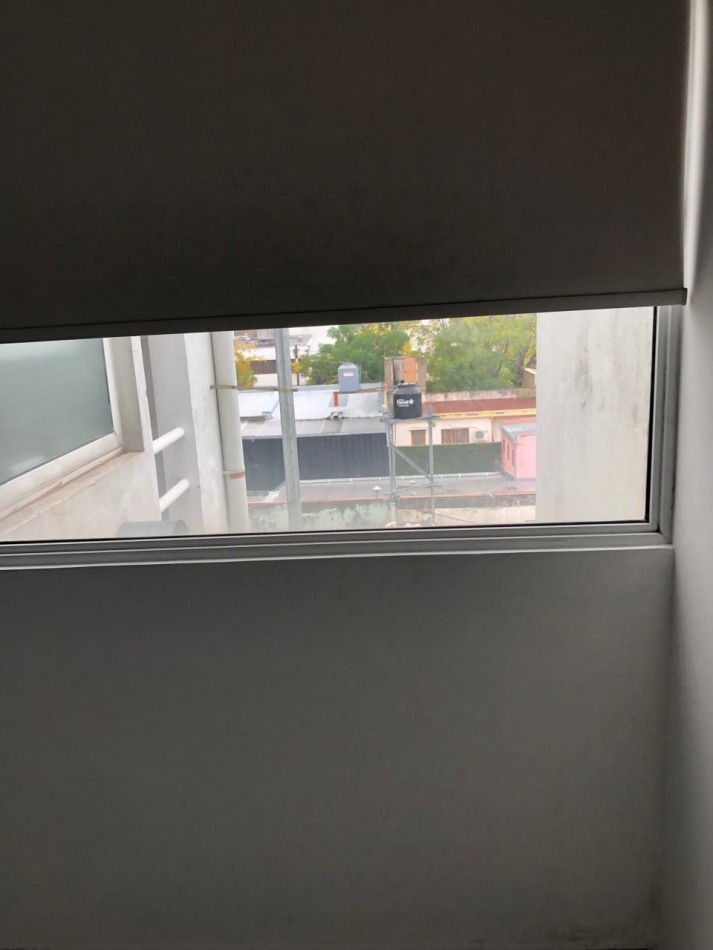 115 E/ 65 Y 66 - 1 DORM AMPLIO MUY LUMINOSO- TERRAZA PRIVADA- LA PLATA