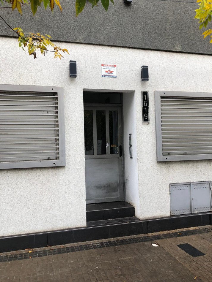 115 E/ 65 Y 66 - 1 DORM AMPLIO MUY LUMINOSO- TERRAZA PRIVADA- LA PLATA