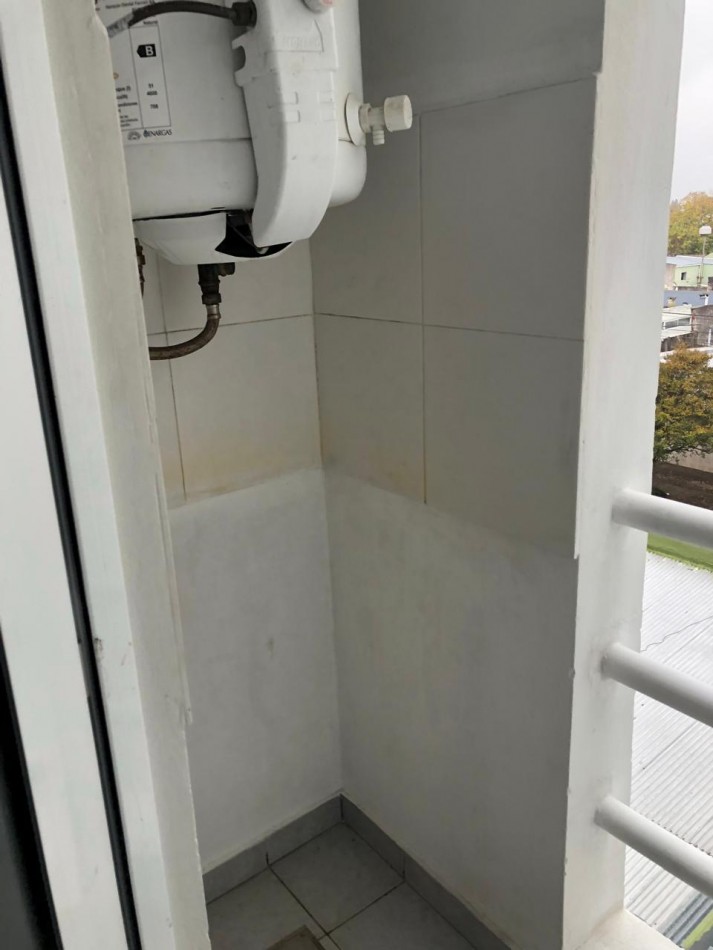 115 E/ 65 Y 66 - 1 DORM AMPLIO MUY LUMINOSO- TERRAZA PRIVADA- LA PLATA