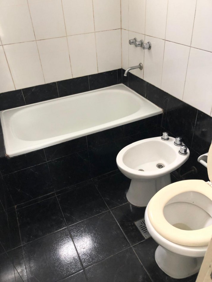 115 E/ 65 Y 66 - 1 DORM AMPLIO MUY LUMINOSO- TERRAZA PRIVADA- LA PLATA