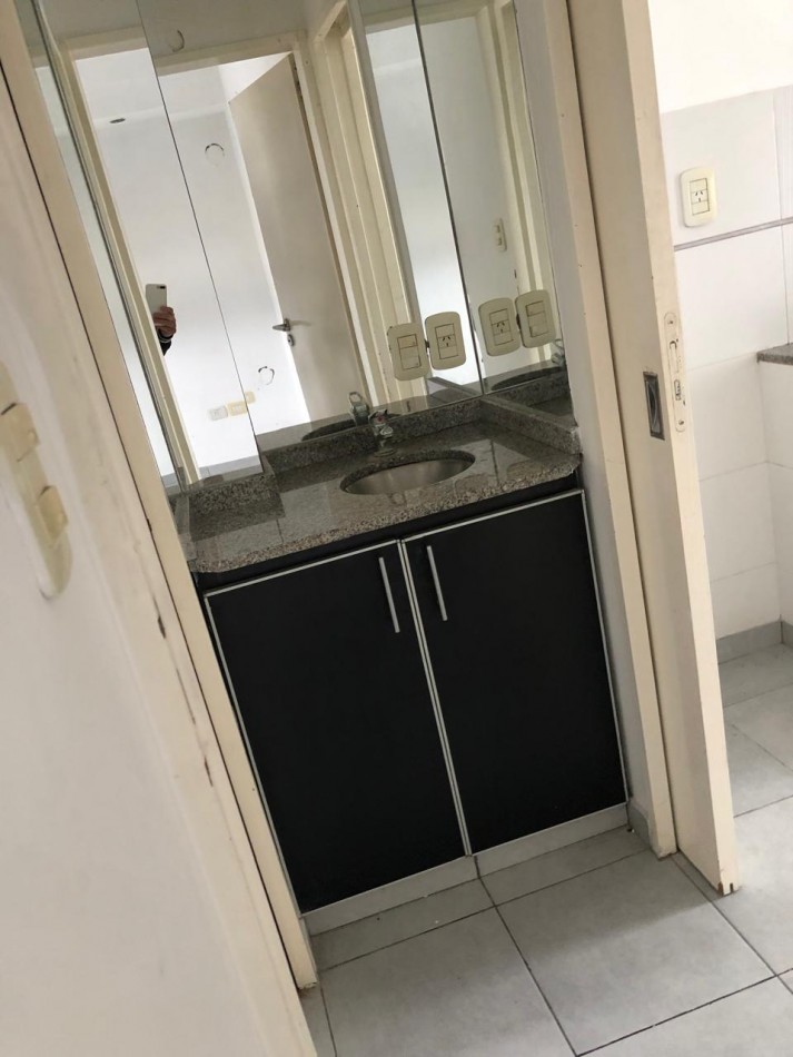 115 E/ 65 Y 66 - 1 DORM AMPLIO MUY LUMINOSO- TERRAZA PRIVADA- LA PLATA