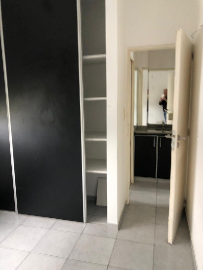 115 E/ 65 Y 66 - 1 DORM AMPLIO MUY LUMINOSO- TERRAZA PRIVADA- LA PLATA