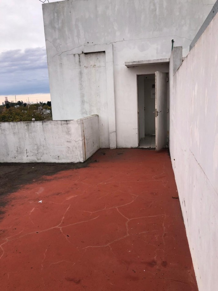 115 E/ 65 Y 66 - 1 DORM AMPLIO MUY LUMINOSO- TERRAZA PRIVADA- LA PLATA