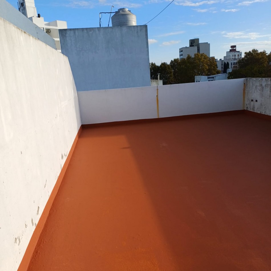 115 E/ 65 Y 66 - 1 DORM AMPLIO MUY LUMINOSO- TERRAZA PRIVADA- LA PLATA