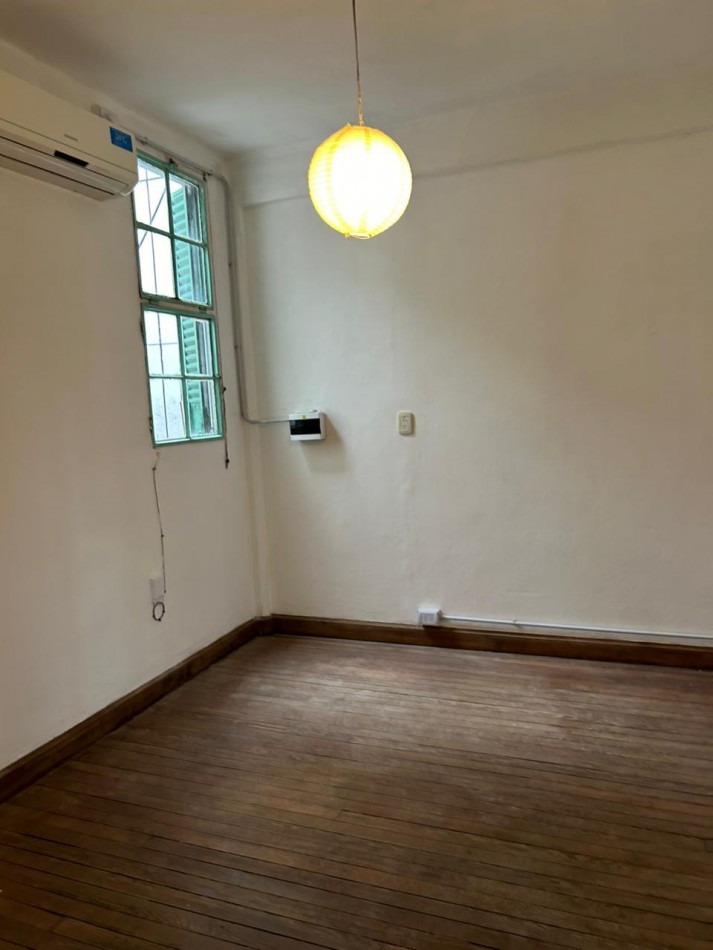 48 Esq. 9 - 1 Dorm y living comedor- La Plata Centro