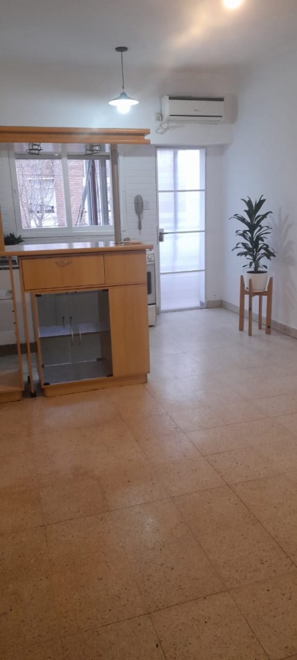 65 e/ 5 y 6 - depto. 1 dormi con balcon - La Plata