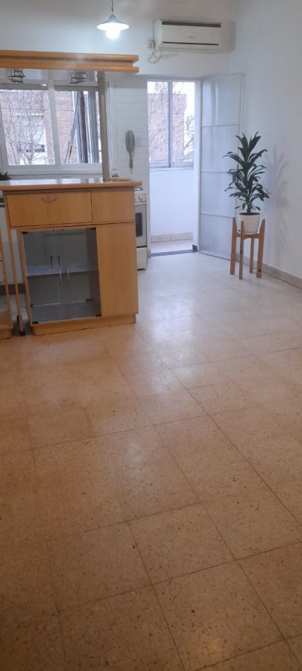 65 e/ 5 y 6 - depto. 1 dormi con balcon - La Plata