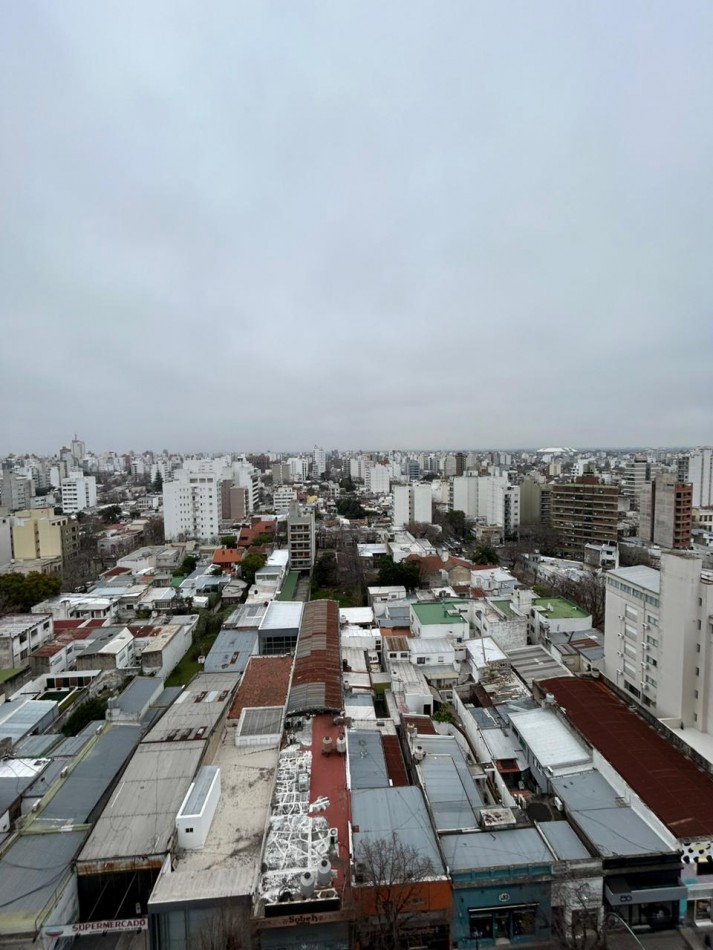 AV 7 E/ 39  Y 40 - 1 DORM PISO 10 - CON VISTA PANORAMICA DE LA CIUDAD - LA PLATA