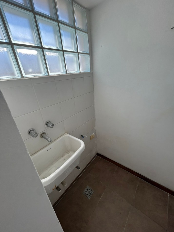 DEPARTAMENTO DE 1 DORMITORIO EN ALQUILER - 2 y 60