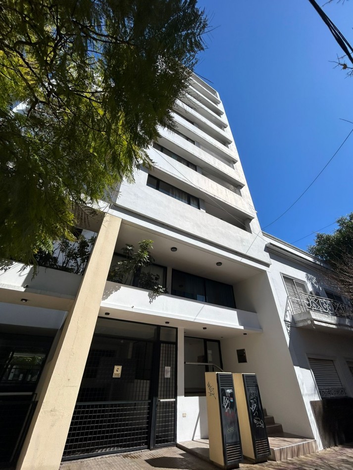 DEPARTAMENTO DE 1 DORMITORIO EN ALQUILER - 2 y 60