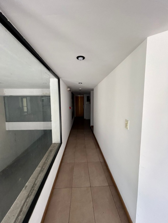 DEPARTAMENTO DE 1 DORMITORIO EN ALQUILER - 2 y 60