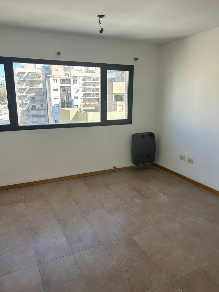 DEPARTAMENTO DE 1 DORMITORIO EN ALQUILER - 2 y 60