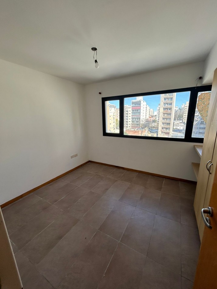 DEPARTAMENTO DE 1 DORMITORIO EN ALQUILER - 2 y 60