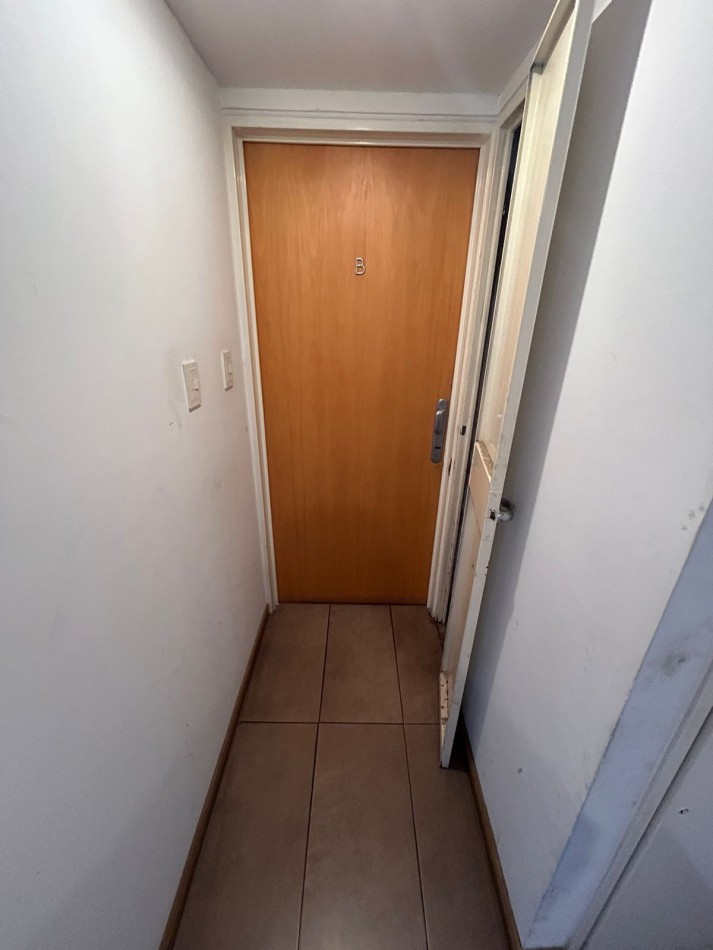 DEPARTAMENTO DE 1 DORMITORIO EN ALQUILER - 2 y 60