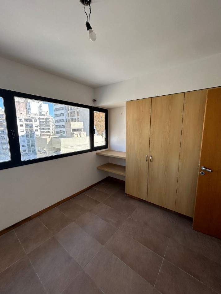 DEPARTAMENTO DE 1 DORMITORIO EN ALQUILER - 2 y 60