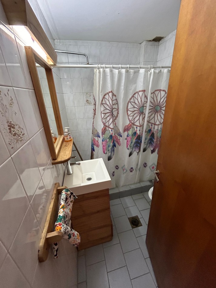 41 E/ 27 Y 28 - PH 1 DORM - SEMI-AMUEBLADO - LA PLATA