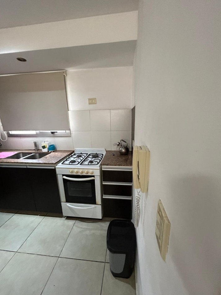 DEPARTAMENTO COMPLETAMENTE AMOBLADO EN ALQUILER 