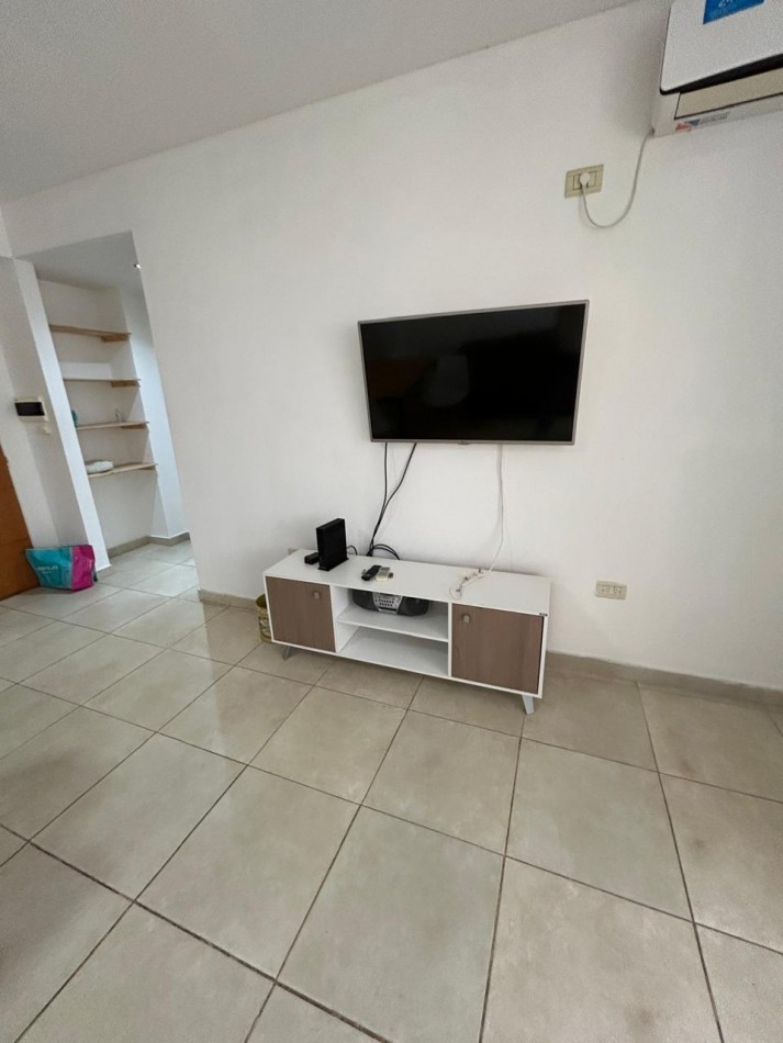 DEPARTAMENTO COMPLETAMENTE AMOBLADO EN ALQUILER 