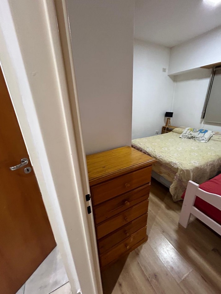 DEPARTAMENTO COMPLETAMENTE AMOBLADO EN ALQUILER 