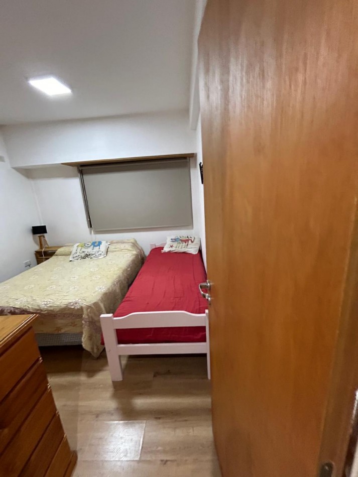 DEPARTAMENTO COMPLETAMENTE AMOBLADO EN ALQUILER 