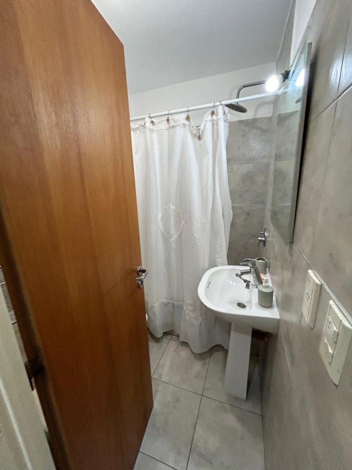 DEPARTAMENTO COMPLETAMENTE AMOBLADO EN ALQUILER 