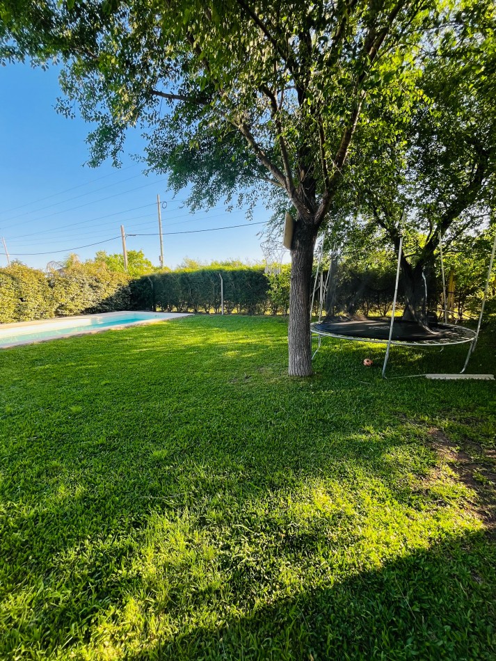 FINCAS DE DUGGAN - CASA DE 3 DORMITORIOS - CON PISCINA