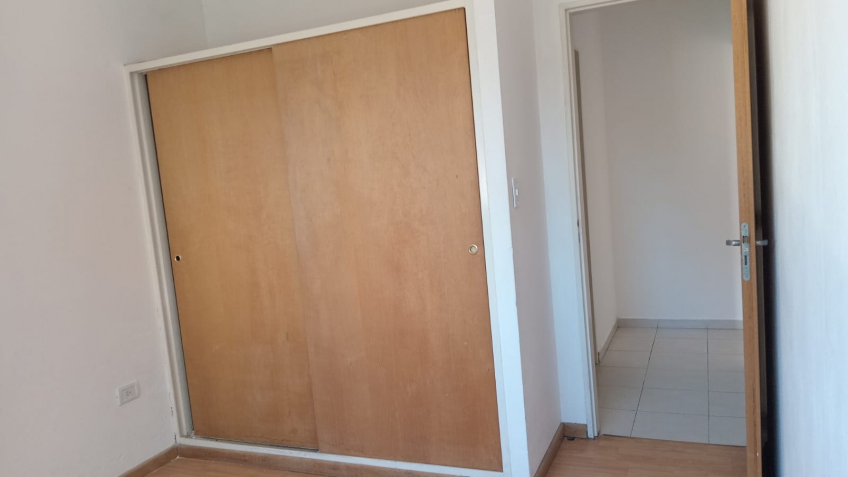 DEPARTAMENTO DE 1 DORMITORIO EN ALQUILER 