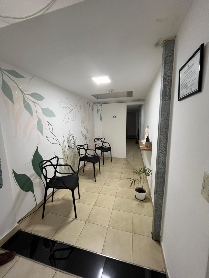 47 E/ 24 Y 25 - LOCAL - CONSULTORIO - LA PLATA - ZONA PARQUE SAN MARTIN