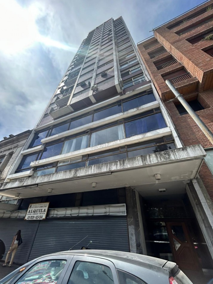 6 ESQ 51 - 2 DORM - CENTRO LA PLATA - ALQUILER 