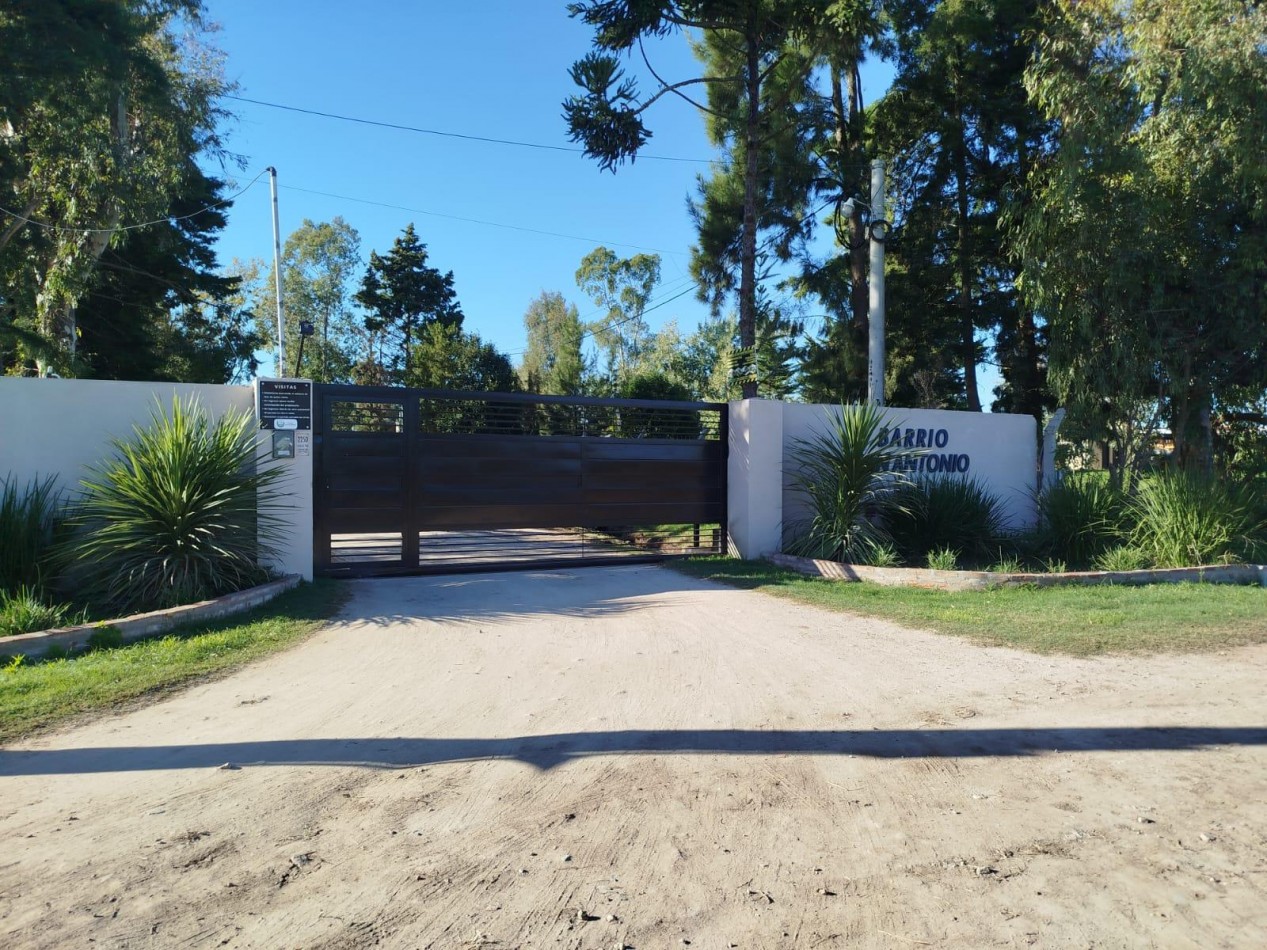 Casa en Barrio San Antonio